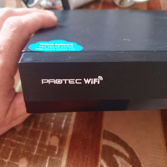 Zestaw monitoringu Full HD komplet