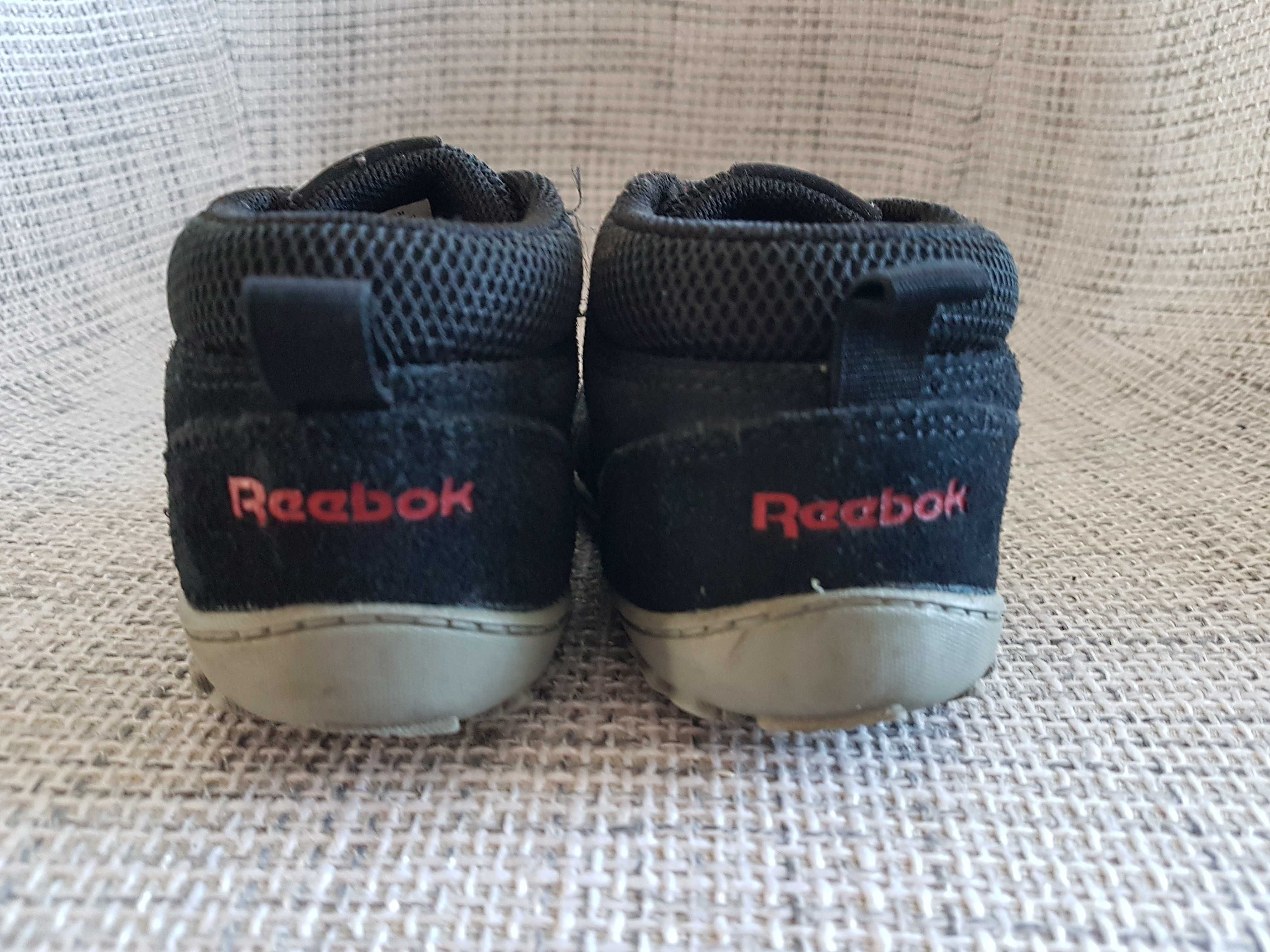 Buty chłopięce (sneakersy) Reebok  roz. 25 (14,5 cm)