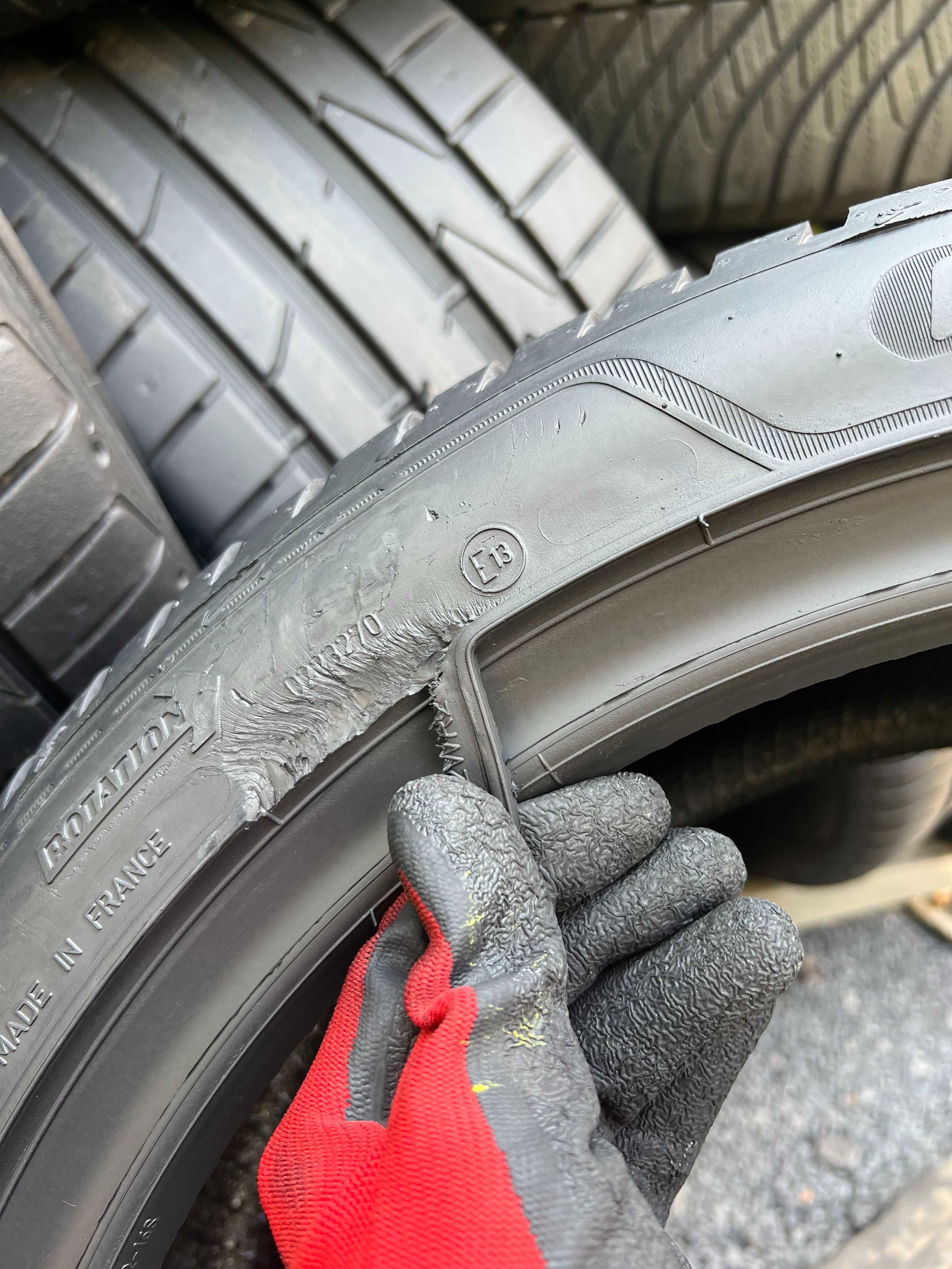 Opona wielosezonowa 225/45/R17 Goodyear Vector 4Seasons Gen3 - 1 szt