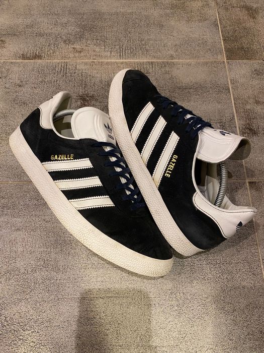 Adidas Gazelle 44/28,5 cm buty spotrowe zamsz retro trampki sneakersy