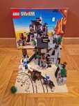 Lego 6761 western, system
