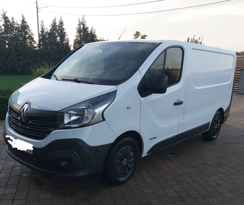 Renault Trafic 1.6 L1H1