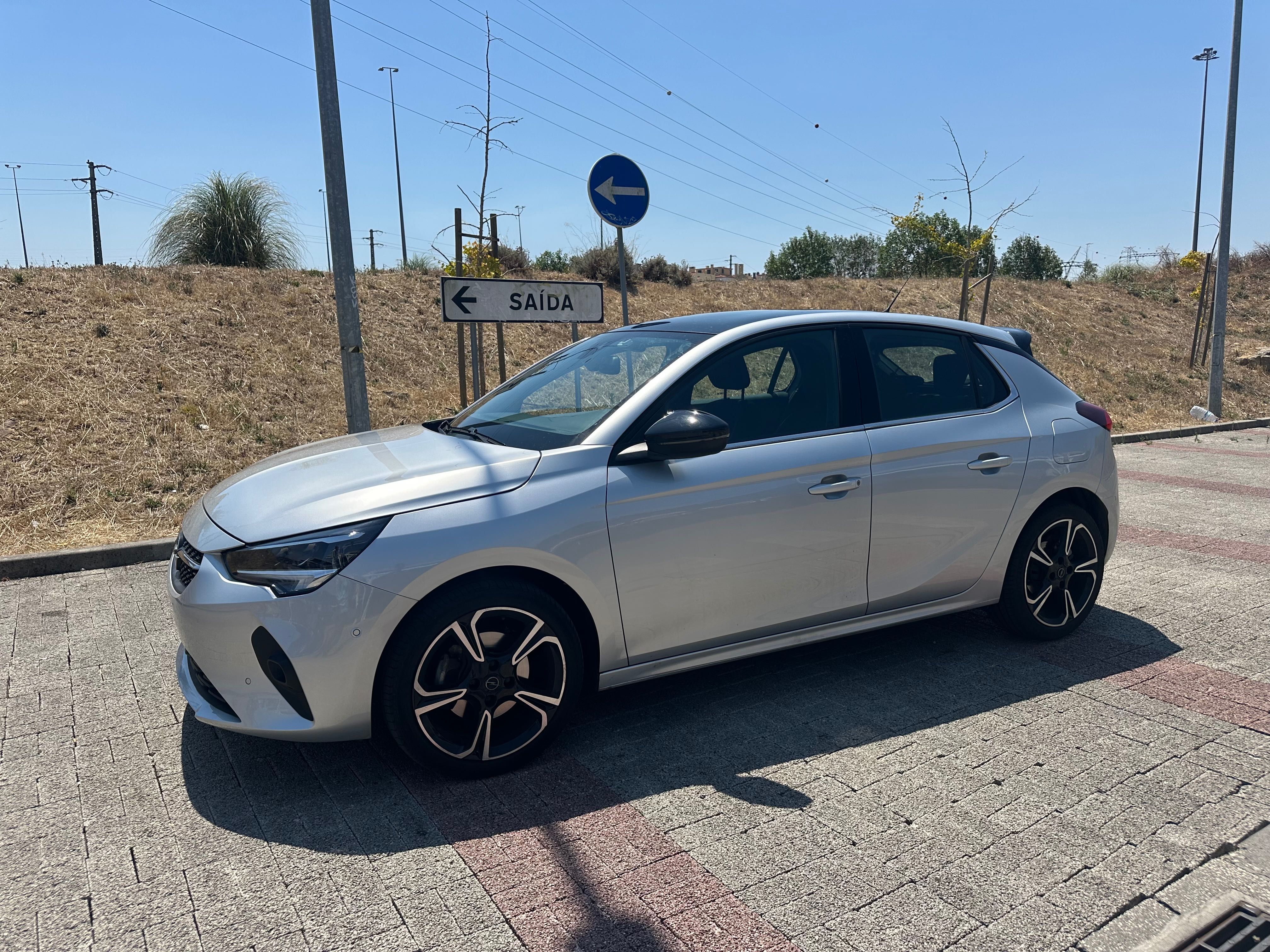 Opel corsa 1.2 gasolina