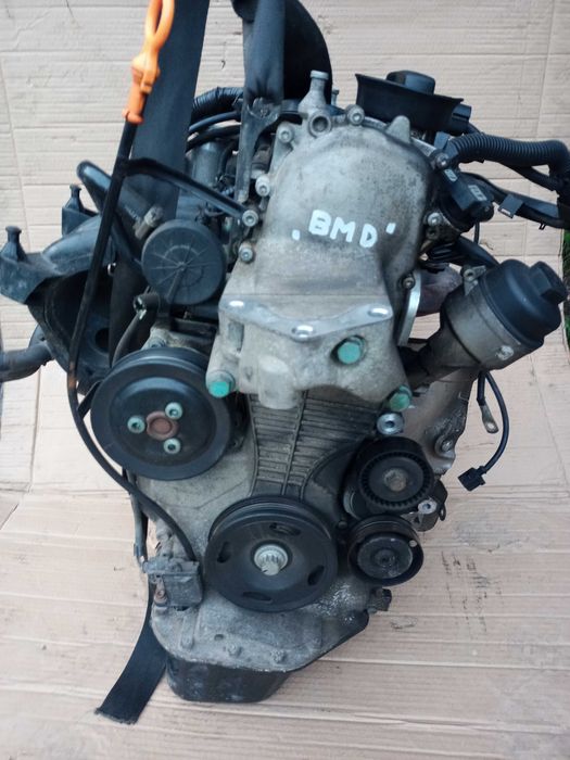 Silnik 1.2E, 1.4E Volkswagen, Seat, Audi, Skoda.