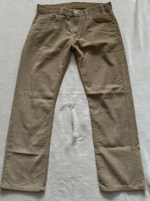 Джинси чоловічи Levis W34 L30 наш 50