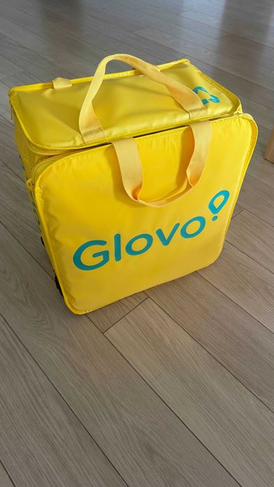 Torba termiczna Glovo
