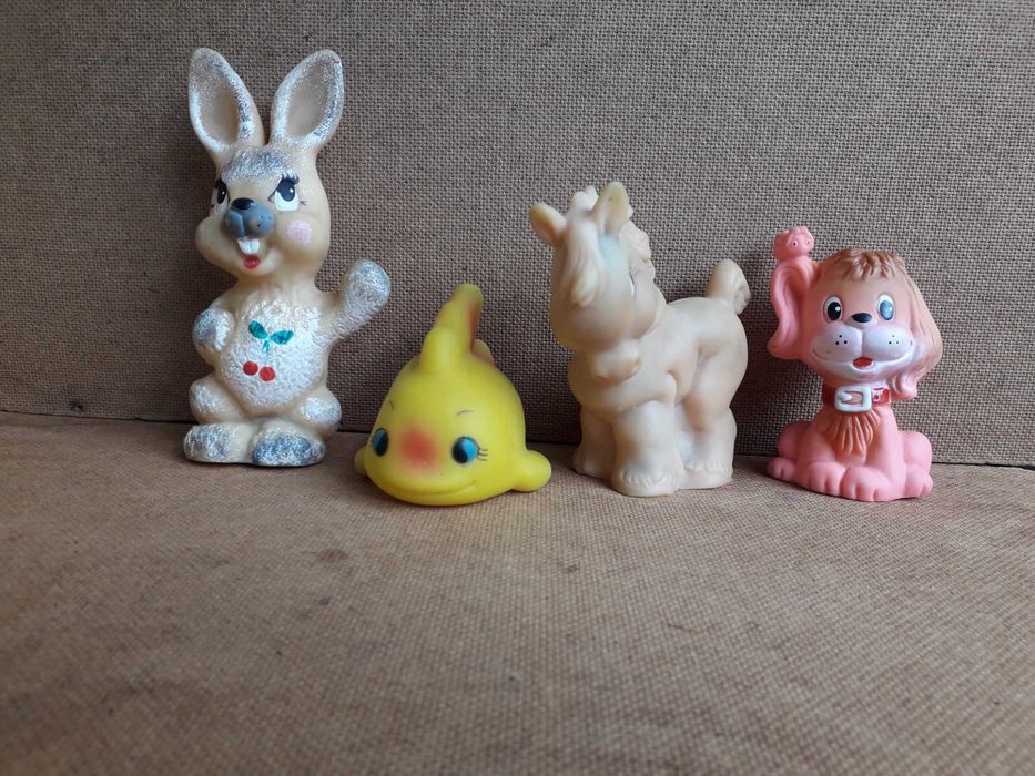 Іграшки ссср.Різні.