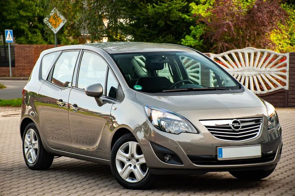 Opel Meriva 1.4 Turbo 120KM