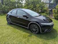 Honda Civic UFO 1.4 2008 rok