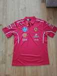 Koszulka polo Ferrari F1