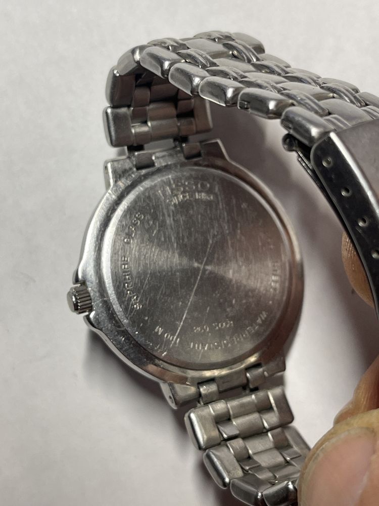 Часы Tissot seastar