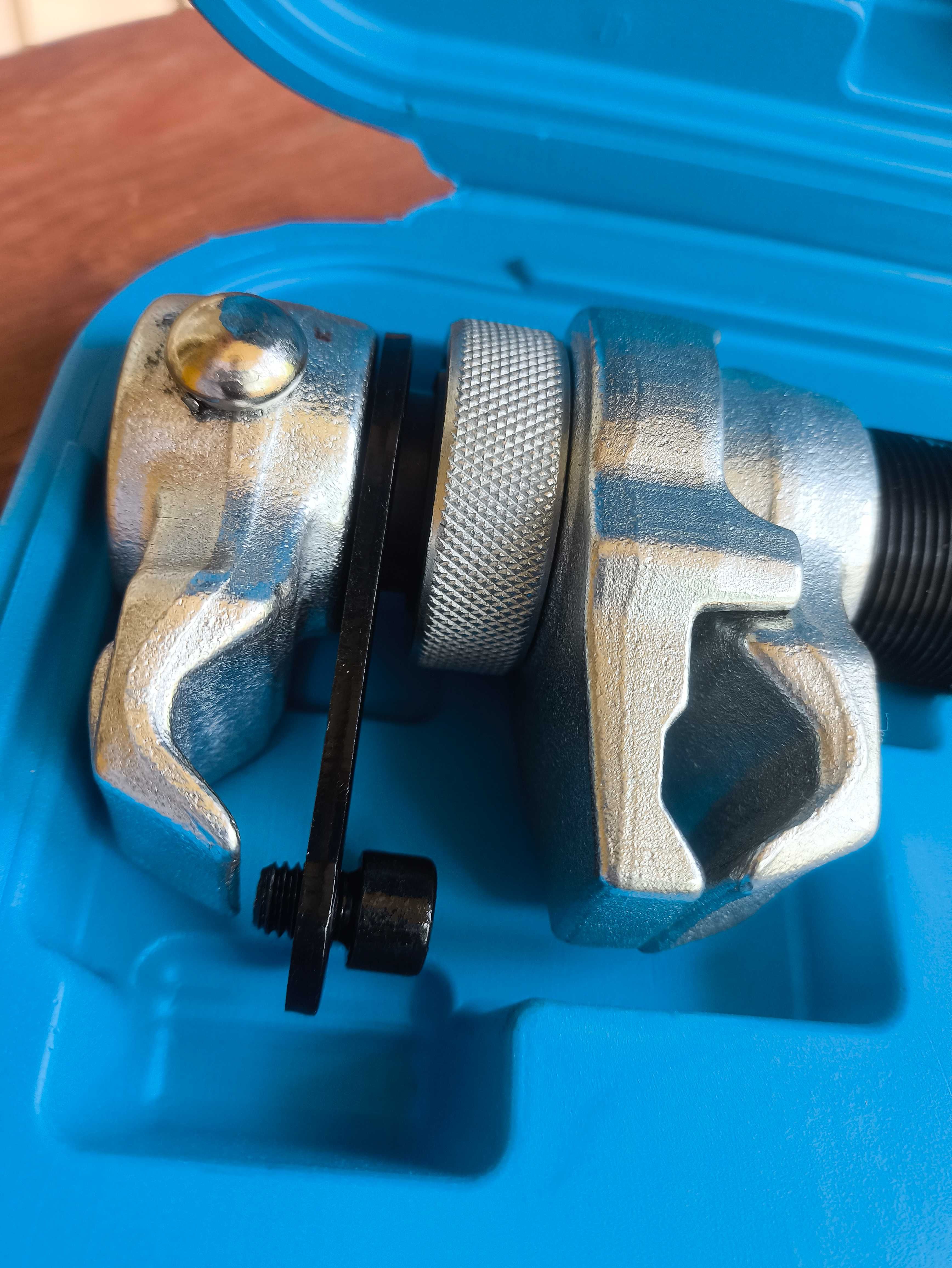 Ściągacz do Sprężyn McPherson Duży Zakres Pracy 23-280 mm Mechaniczny