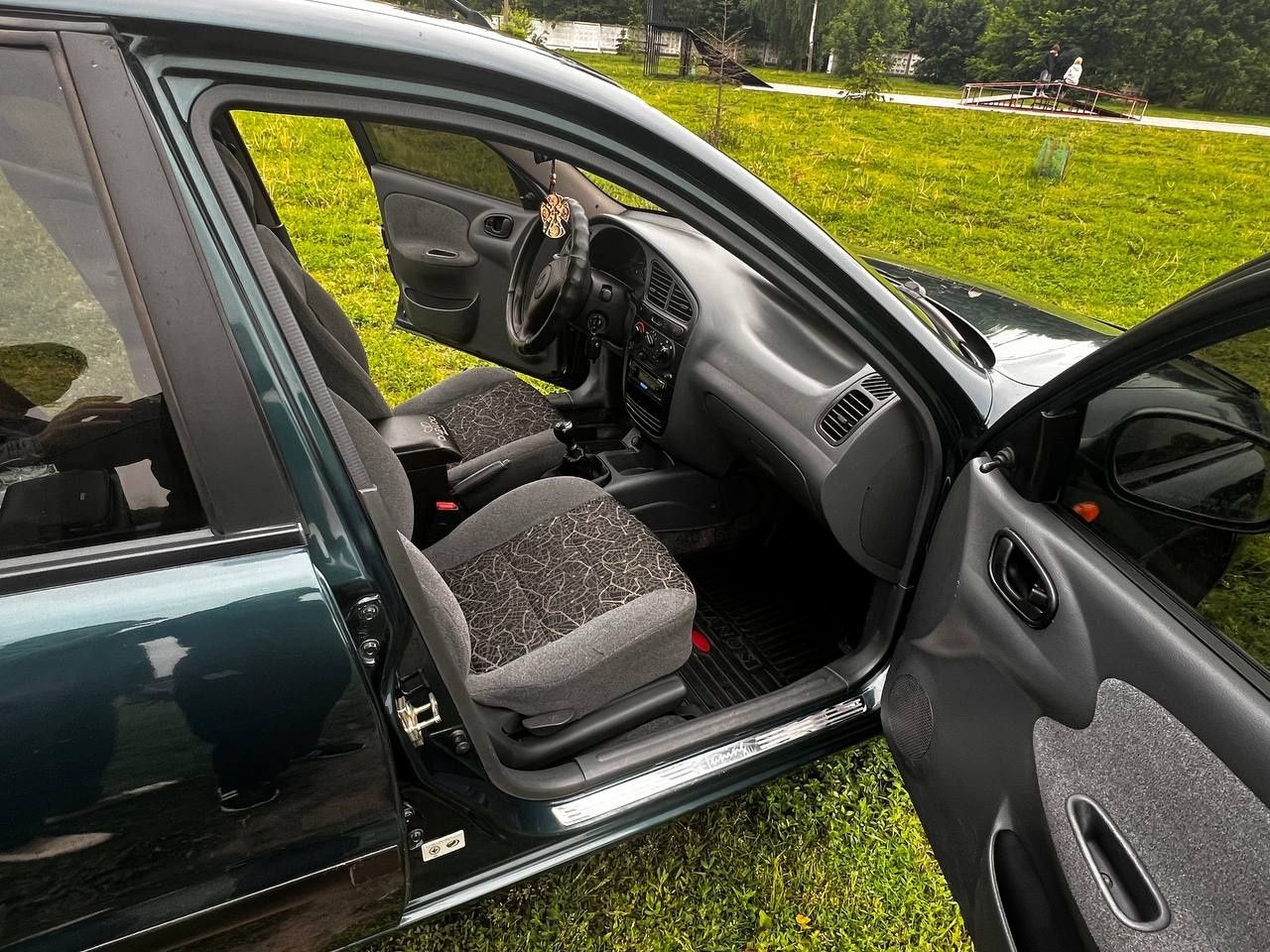 Daewoo Lanos 1.5  2007р.,поляк,  2800 $