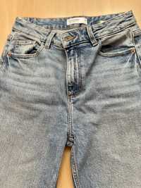 Spodnie jeans straight house