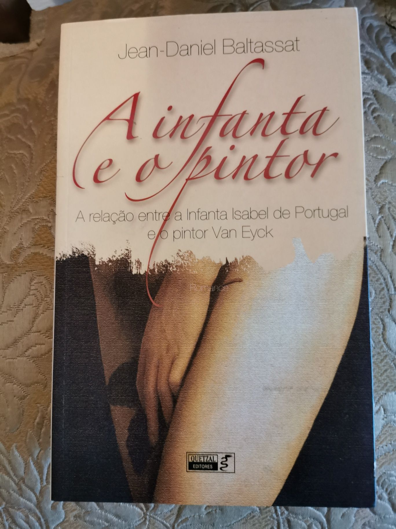 A Infanta e o Pintor (Jean-Daniel Baltassat)