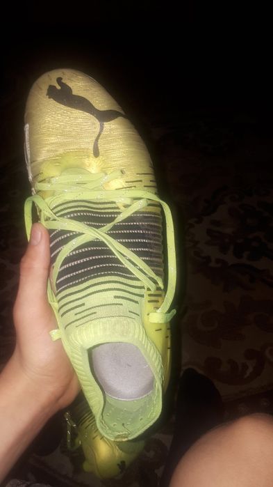 Бутси пума 43 розмір