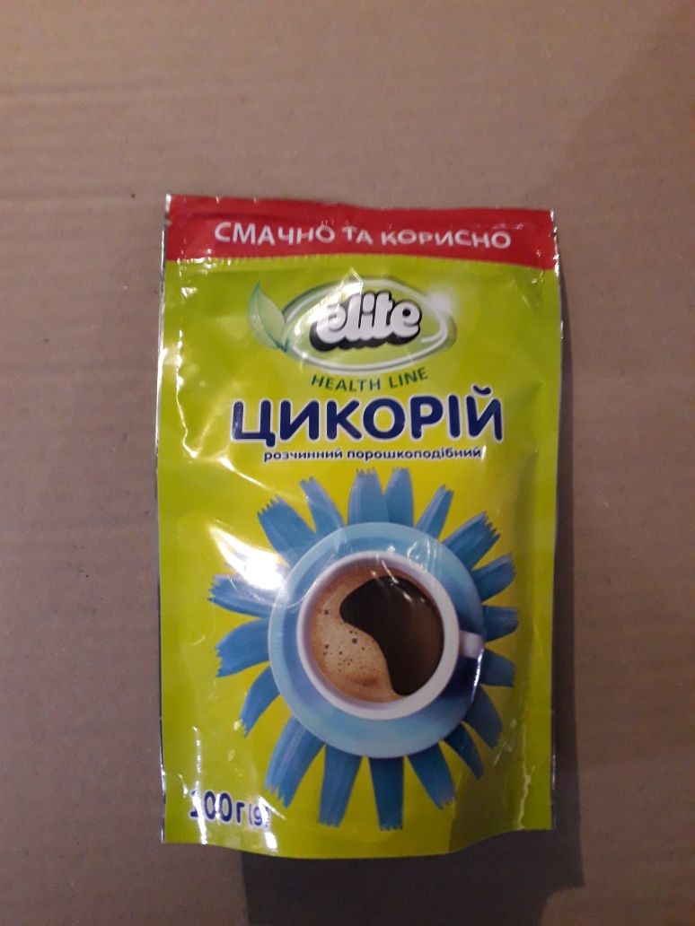 Кофейный напиток Цикорий 100 г