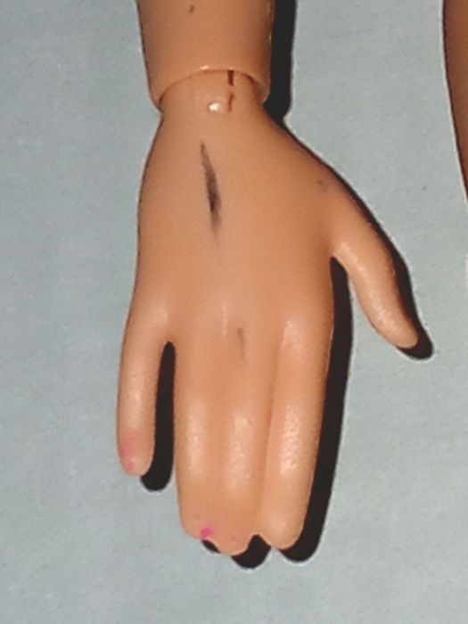 Шарнирная кукла Barbie Mattel 2015 год