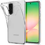 Etui Spigen Liquid Crystal na Samsung Galaxy A56/5G - przezroczyste