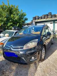 Citroën C4 Picasso 2.0HDi 136cv caixa automática F1 para peças