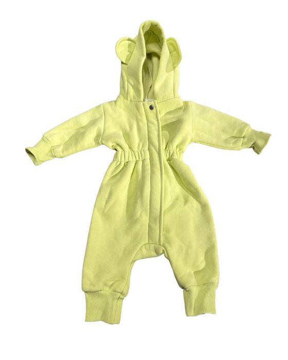 Ромпери на флісі 3-6 місяців 68 розмір для хлопчика/дівчинки