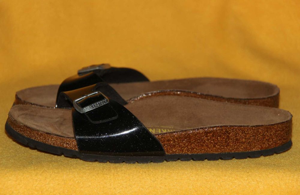 Босоножки, сандалии, вьетнамки, шлёпанцы Birkenstock р.38
