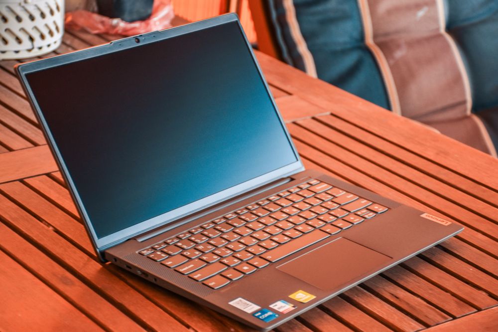 Ноутбук Lenovo IdeaPad 5-14ITL05 / 1TB SSD / Intel Core I7 / 16GB DDR4