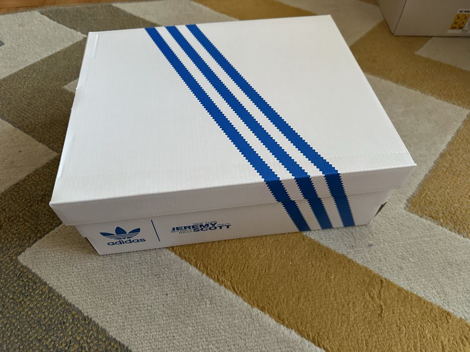 Adidas JS Wings 4.0 Jeremy Scott 42 /26.5 cm / 8.5
