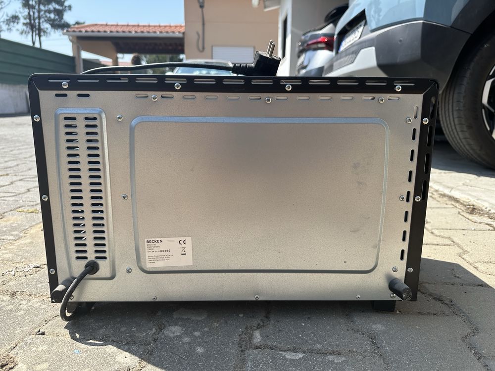 Forno elétrico Becken