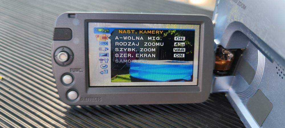 Kamera Canon MD235e