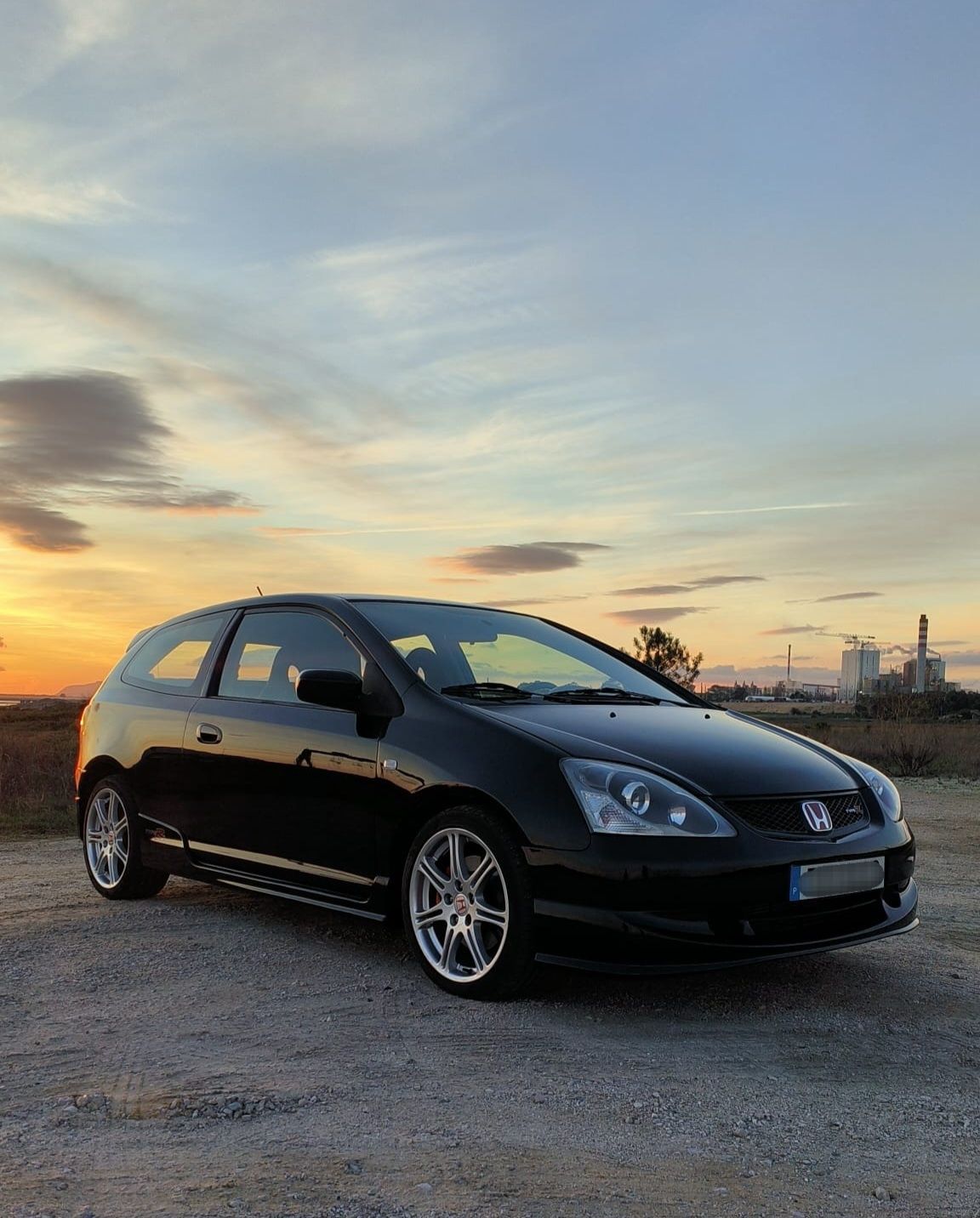 Honda Civic Type-r EP3