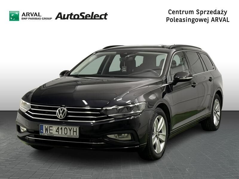 Volkswagen Passat 2.0 TSI Business DSG 190KM