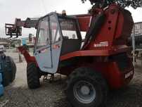 Manitou Telescópica MT 1230 S CP Turbo