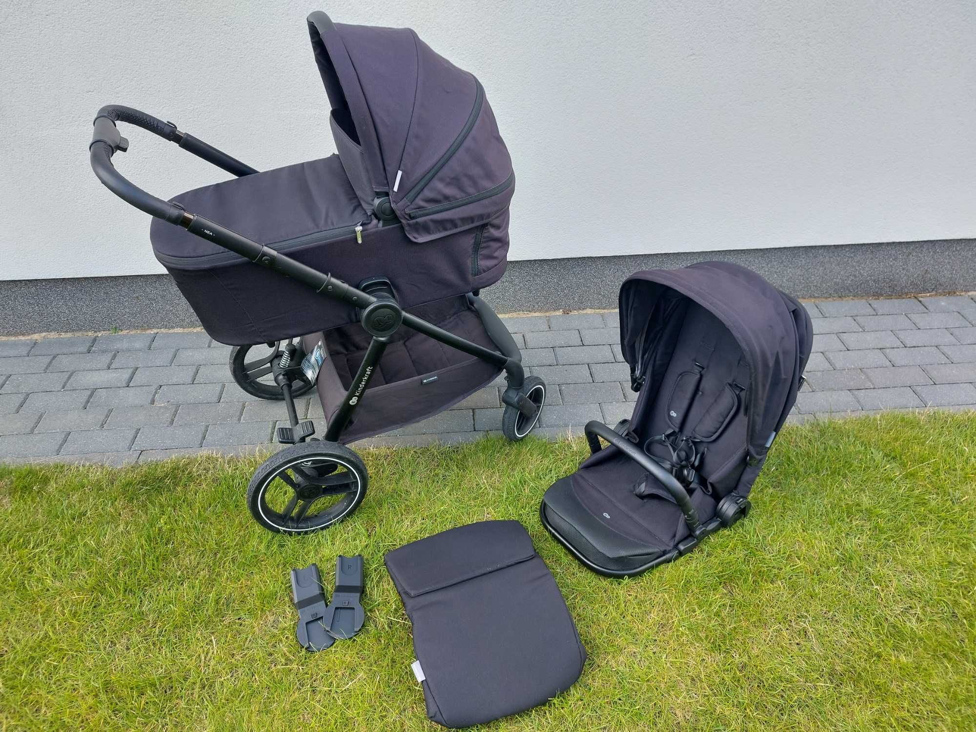 Wózek Kinderkraft Nea 2w1