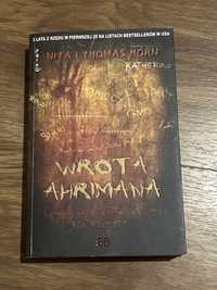 Wrota Ahrimana Horn Nita i Thomas