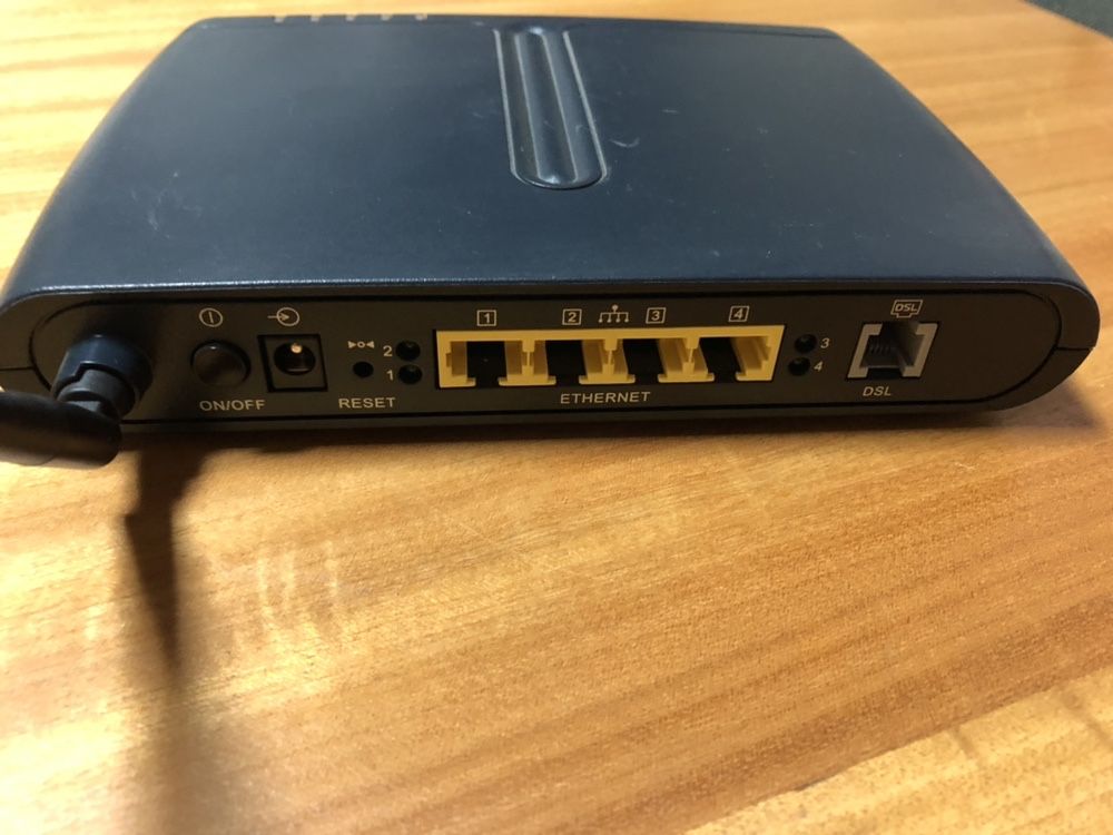 Router ADSL