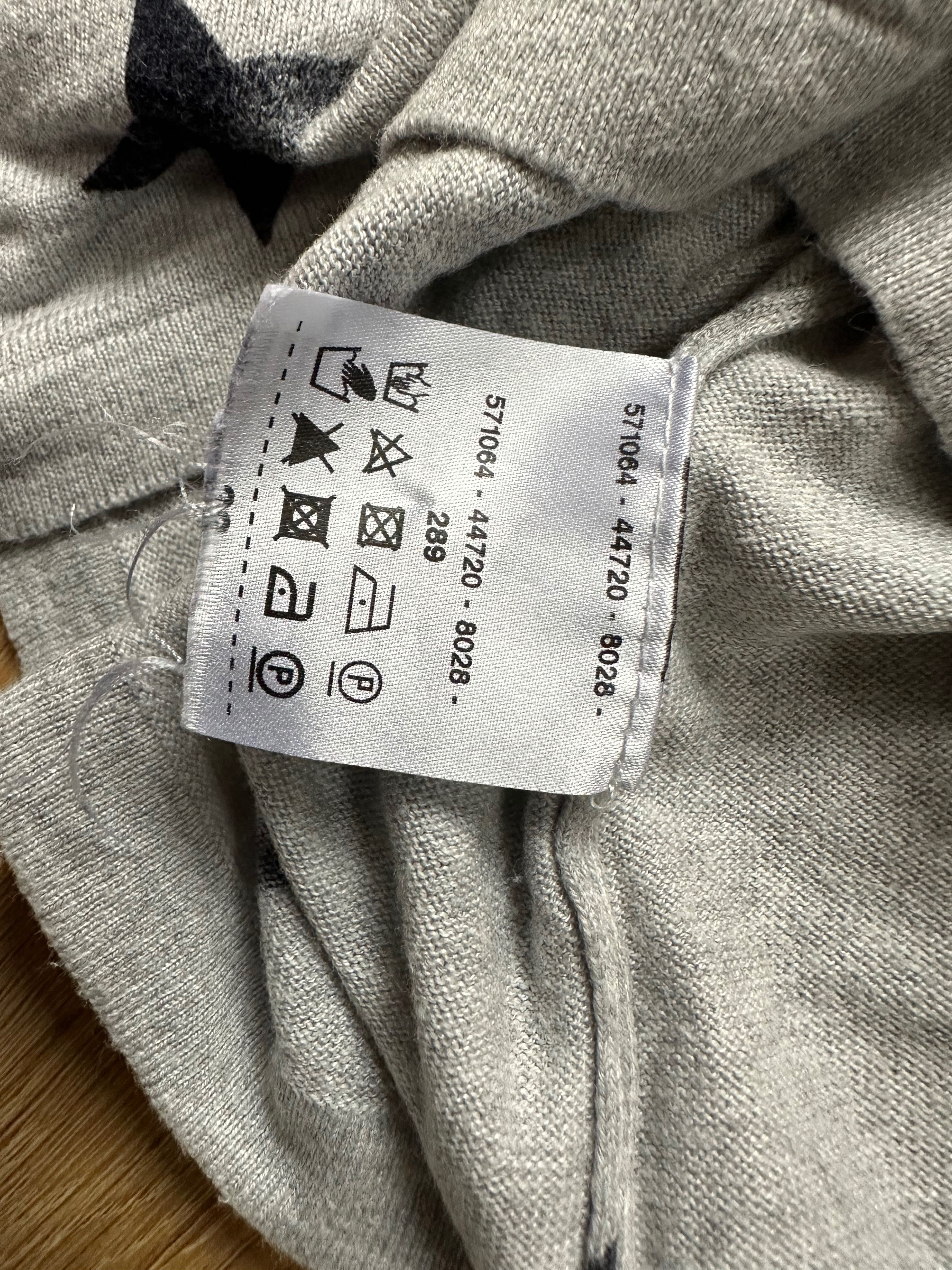 Cienki szary sweter Sweterek GERRY Weber M/L