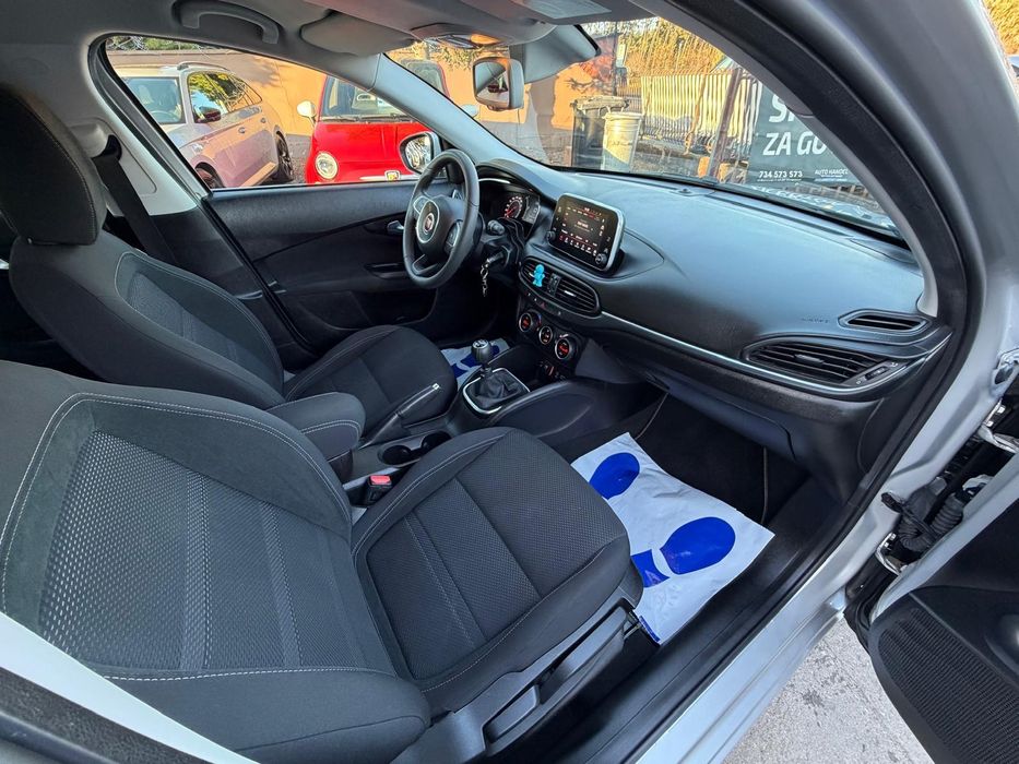 Fiat Tipo 1.6 MultiJet 120km Ledy Navi Alu Climatronic Możl. Zamiana