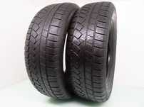 2x 235/65 R17 OPONY ZIMOWE Continental 4x4 Winter Contact