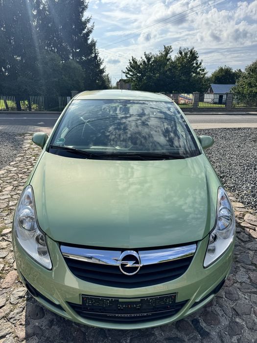 Opel Corsa 118 tys km