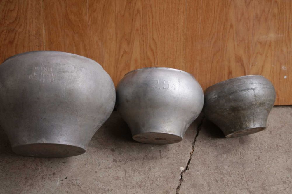 Чавуни дюралеві СРСР