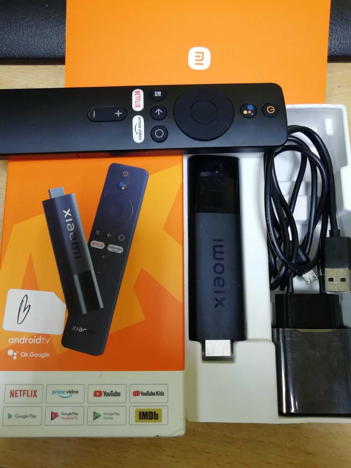 Smart-stick  Xiaomi Mi TV Stick