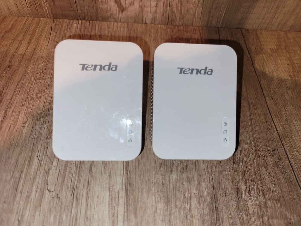 Tenda PH3 AV1000 Gigabit Powerline Adapter x2