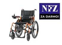 Wózek Inwalidzki 3w1 Elektryczny, Ręczny Hybrydowy Medilife FLEX DARMO
