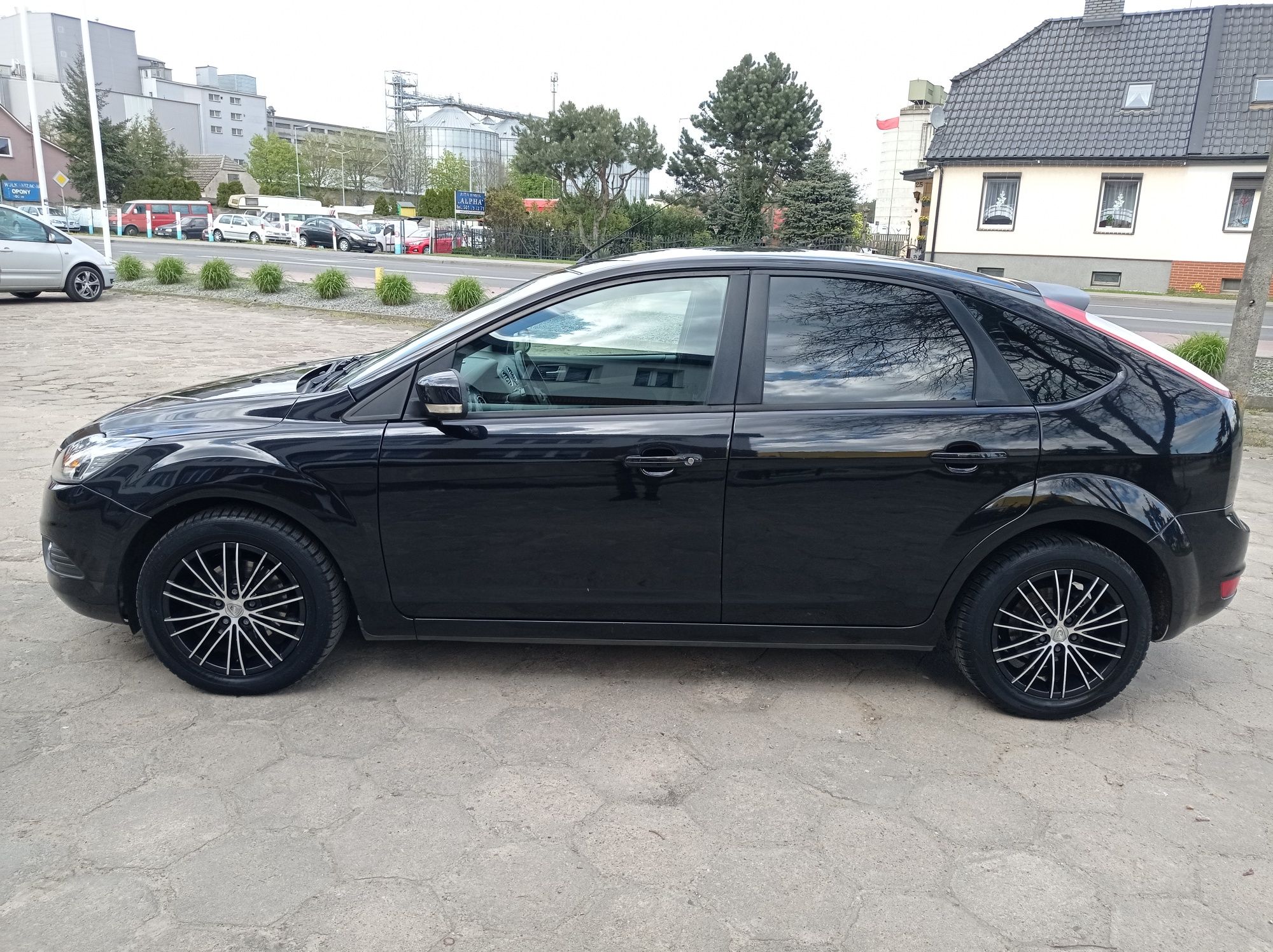 Ford Focus 1.6 Diesel_Z Niemiec_5 drzwi_Serwisowany_Okazja_