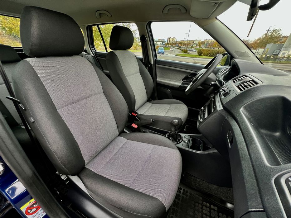 ‼️Skoda Fabia 2011р 1,6 дизель‼️