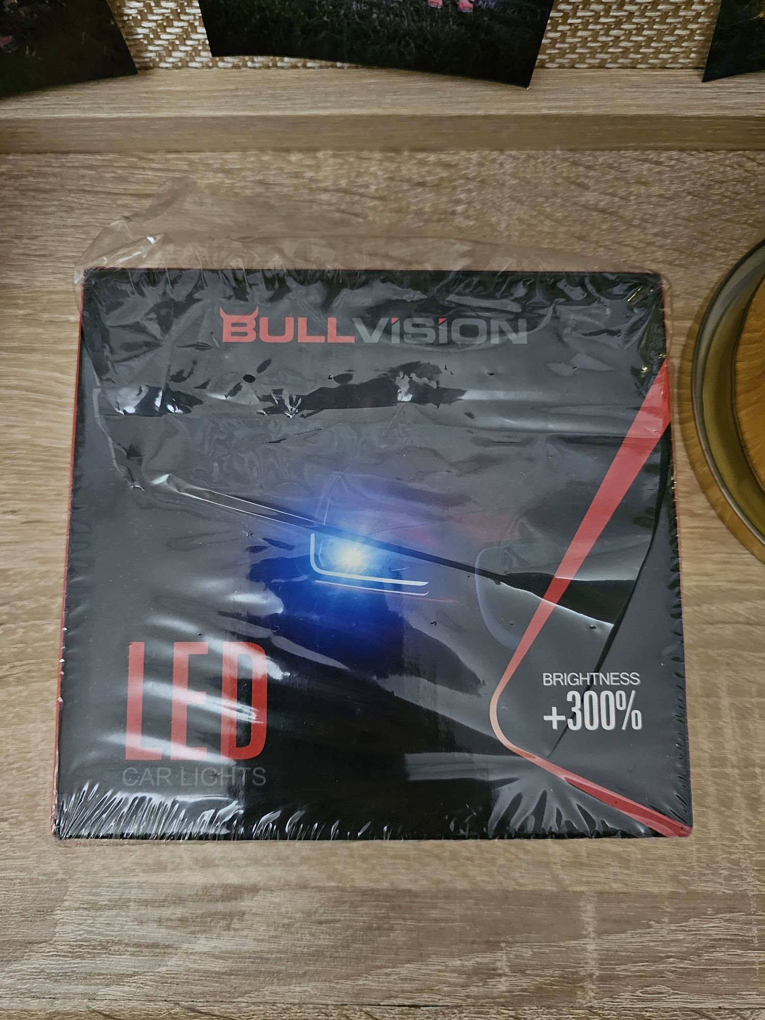 Żarniki xenon LED D2S