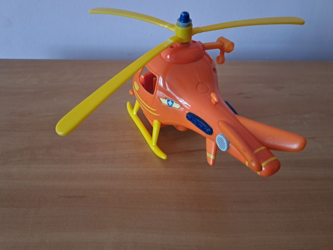 Helikopter zabawka
