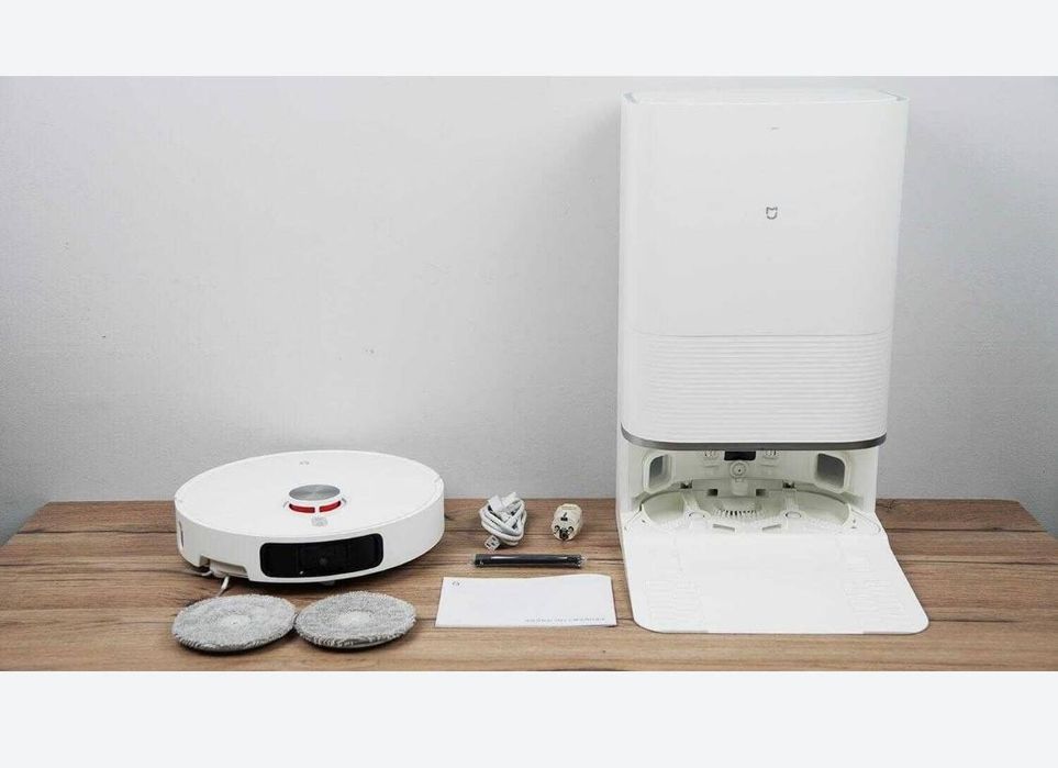 Робот-пилосос Xiaomi Mijia Robot Vacuum Mop M40 (D110CN)