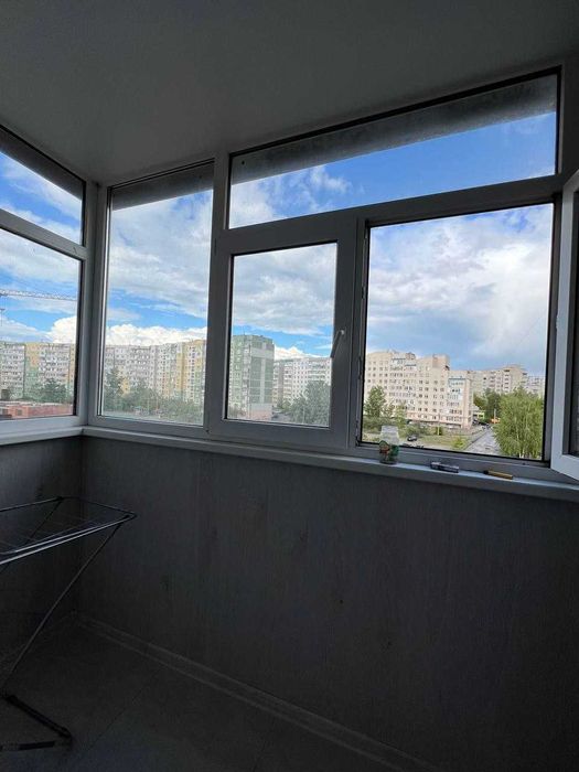 Продаж УКОМПЛЕКТОВАНОЇ квартири в НОВОБУДОВІ вул. І. Сірка (о.Чеха)